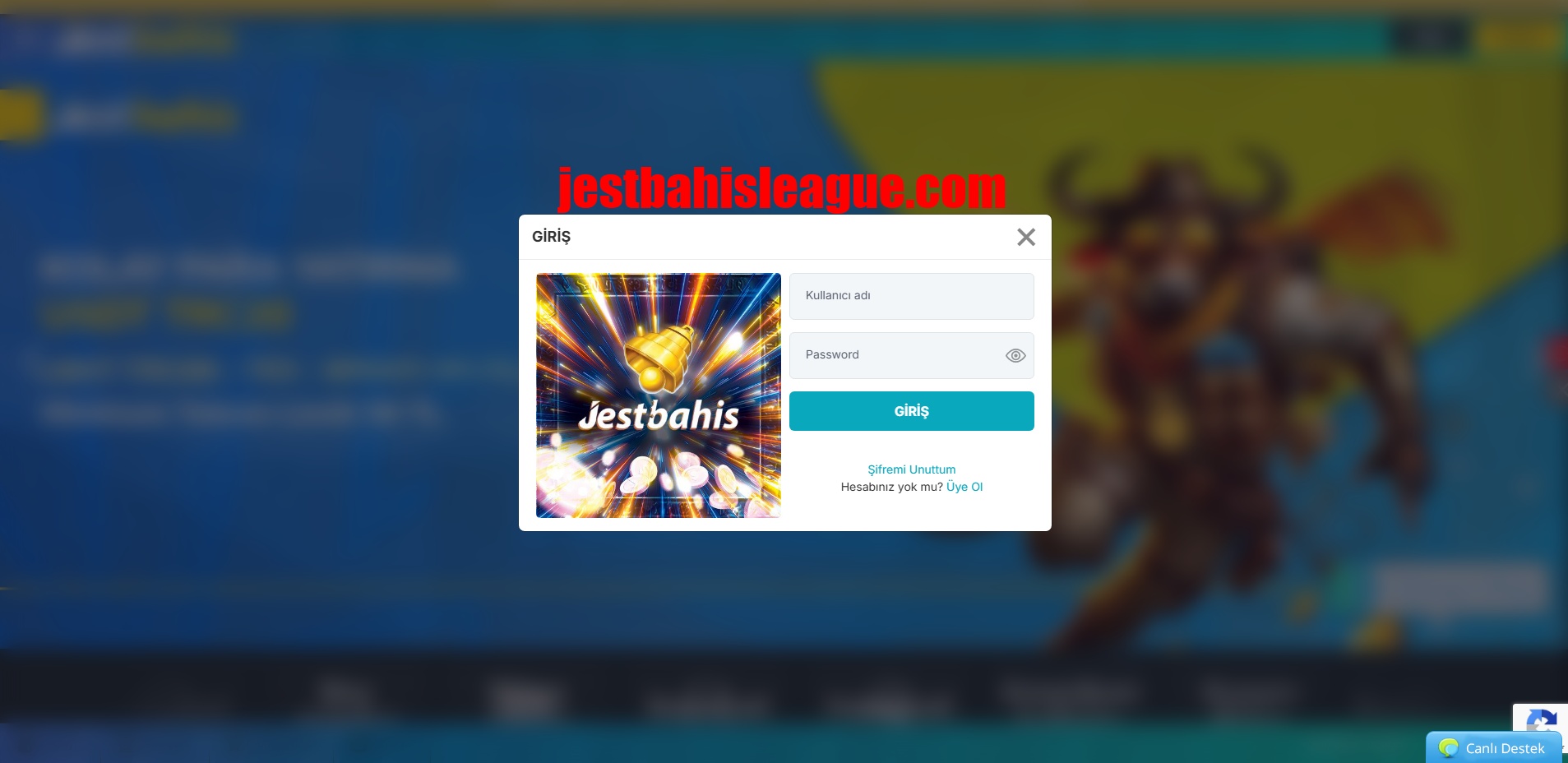 Jestbahis